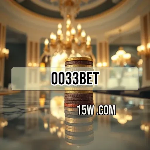 0033bet: Confiança e Segurança em Cada Apostada