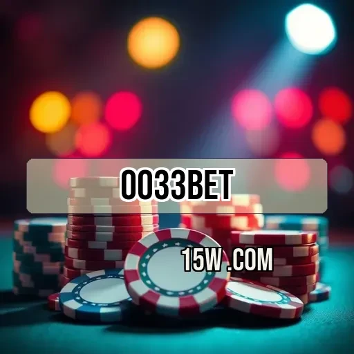 0033bet: Inovação em Jogos de Apostas Online para Todos os Gostos!