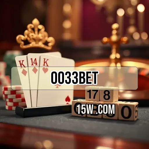 0033bet: Encantos e Oportunidades dos Caça-Níqueis para Jogadores