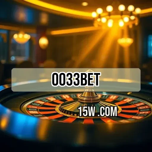 0033bet: Benefícios Imperdíveis da Seção VIP Que Você Precisa Conhecer